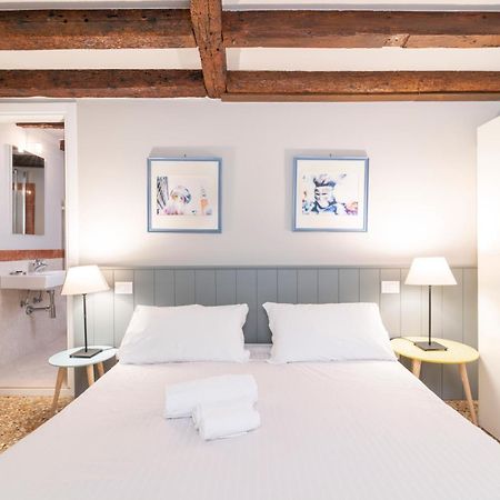 Appartamento Ve.N.I.Ce Cera San Marco Terrace Venezia Esterno foto