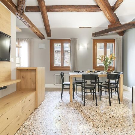 Appartamento Ve.N.I.Ce Cera San Marco Terrace Venezia Esterno foto