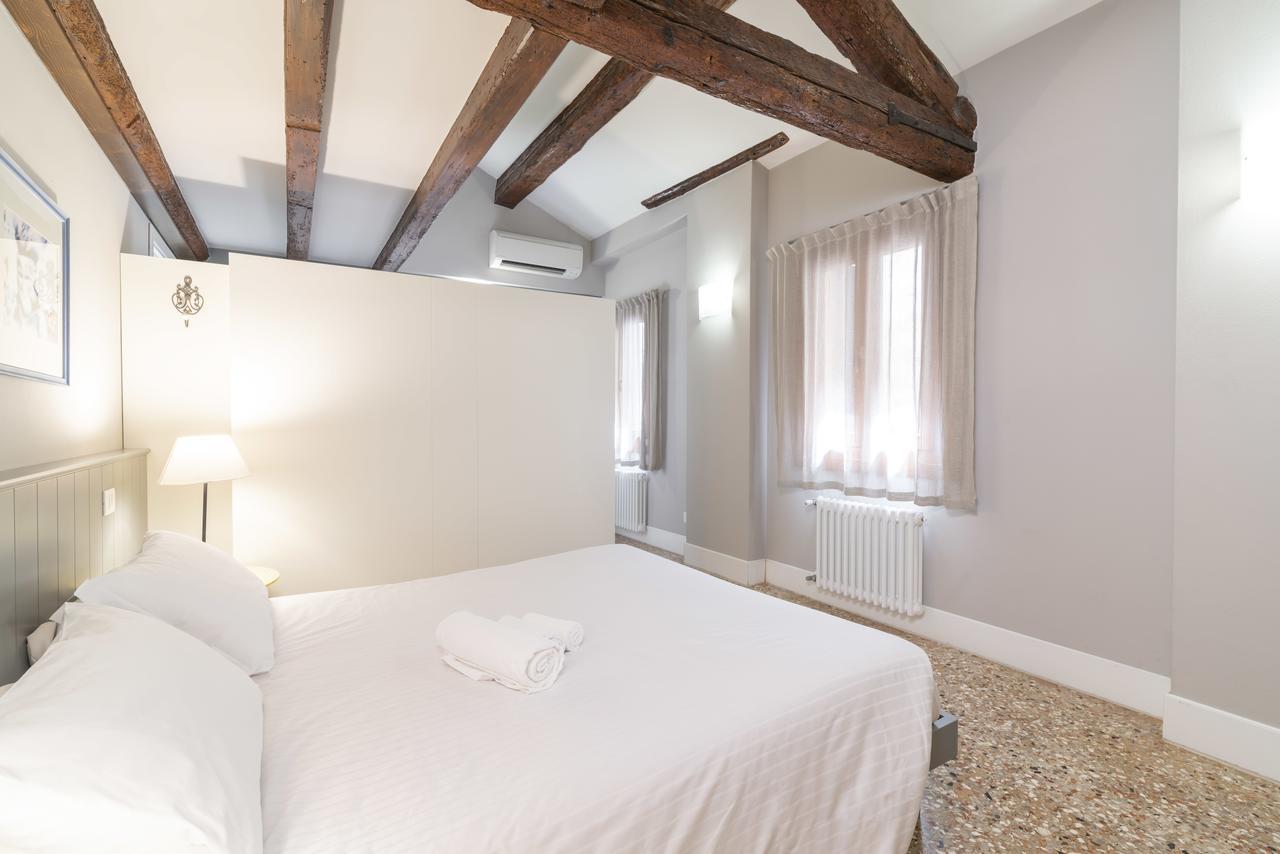 Appartamento Ve.N.I.Ce Cera San Marco Terrace Venezia Esterno foto