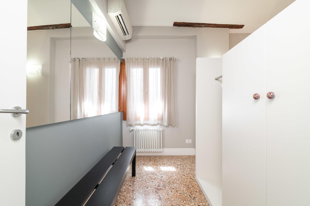 Appartamento Ve.N.I.Ce Cera San Marco Terrace Venezia Esterno foto