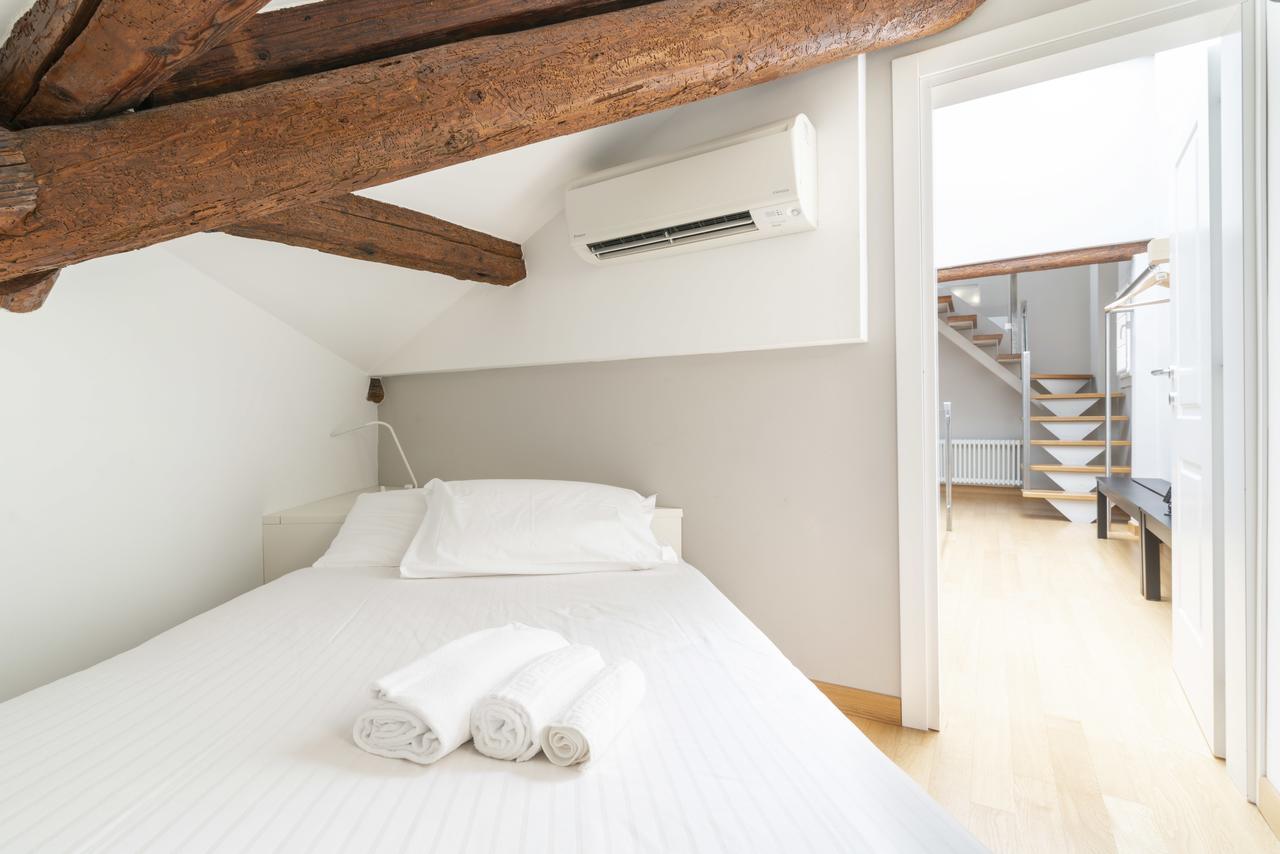 Appartamento Ve.N.I.Ce Cera San Marco Terrace Venezia Esterno foto