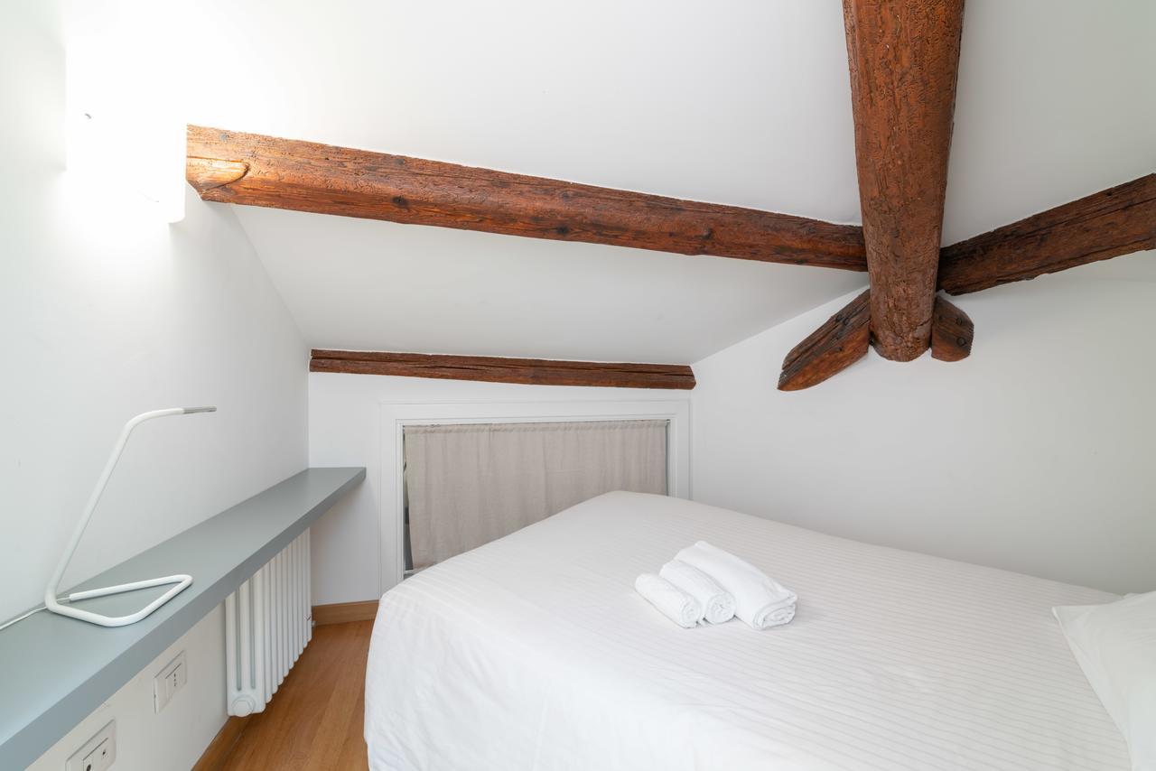 Appartamento Ve.N.I.Ce Cera San Marco Terrace Venezia Esterno foto