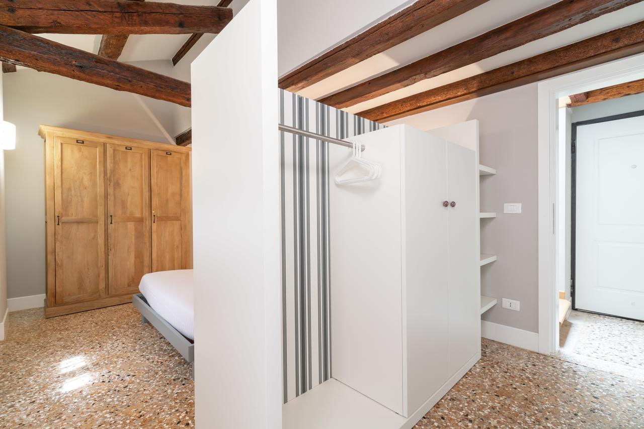Appartamento Ve.N.I.Ce Cera San Marco Terrace Venezia Esterno foto